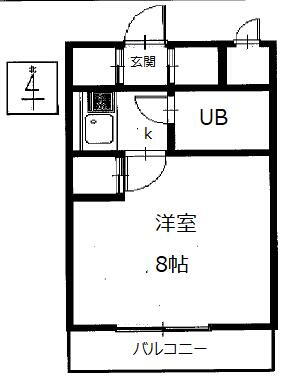 兵庫県神戸市中央区吾妻通１丁目 春日野道駅 ワンルーム マンション 賃貸物件詳細