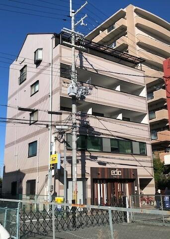 大阪府枚方市北中振３丁目 賃貸マンション