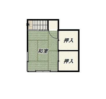 山口県下関市笹山町 築50年7ヶ月 2階建