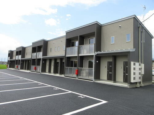 岩手県奥州市江刺愛宕字橋本 賃貸アパート