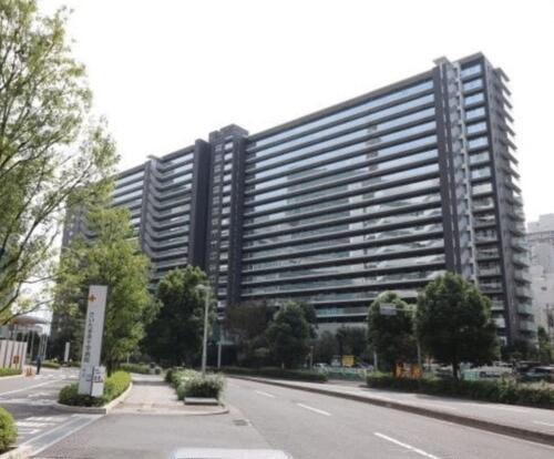シティテラスさいたま新都心 19階建