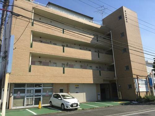 静岡県静岡市葵区沓谷６丁目 4階建 築39年2ヶ月