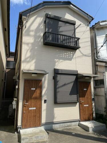 東京都板橋区赤塚３丁目 築10年9ヶ月 2階建