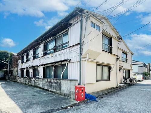 東京都足立区中川３丁目 2階建 築40年4ヶ月