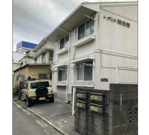 高知県高知市寿町 2階建 築31年3ヶ月