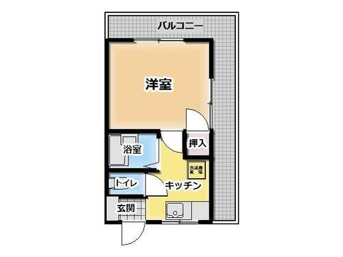 東京都足立区千住緑町２丁目 賃貸マンション