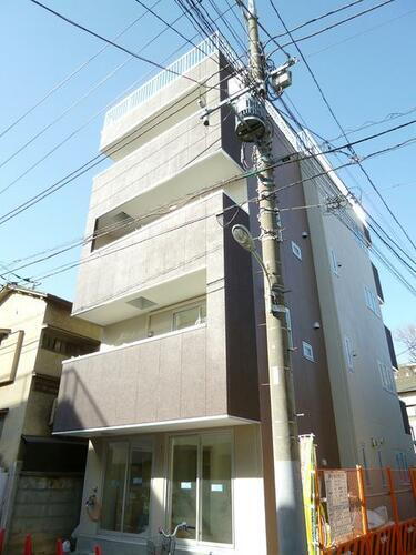 フルール 4階建