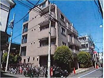 東京都渋谷区本町５丁目 地上5階地下1階建 築32年5ヶ月