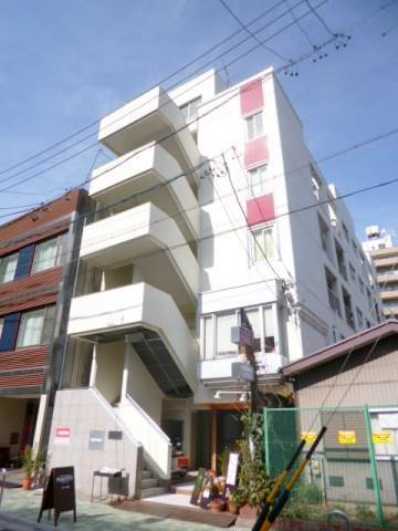 愛知県名古屋市中区栄５丁目 5階建 築46年4ヶ月