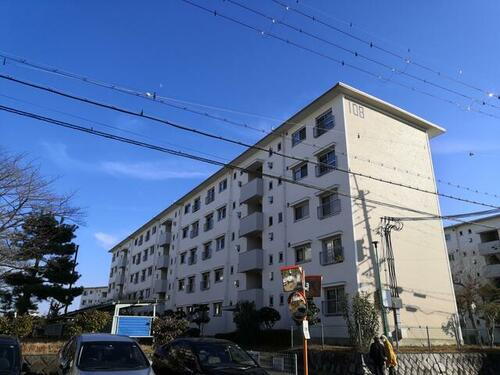 男山第二住宅１０９棟