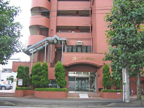 福島県白河市新白河２丁目 賃貸マンション