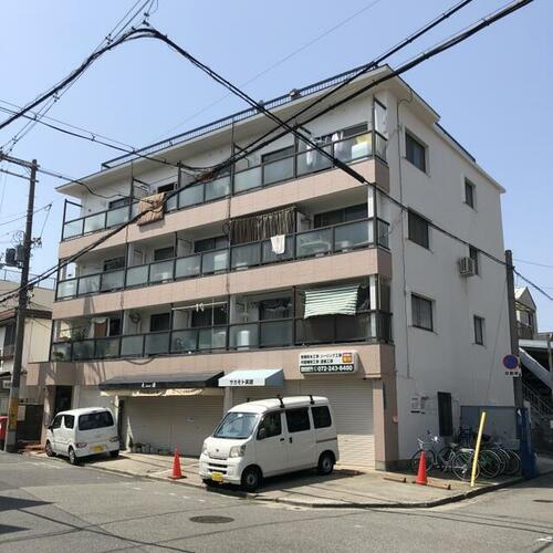 第一ワールドハイツ 地上5階地下1階建