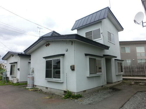 堅田相馬貸家 2階建