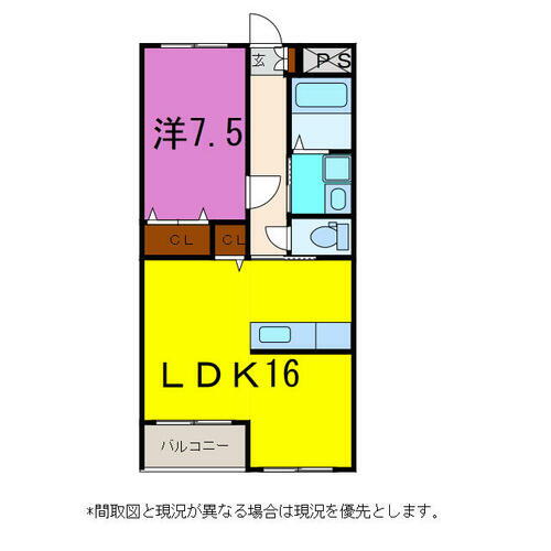 千葉県茂原市早野 茂原駅 1LDK マンション 賃貸物件詳細