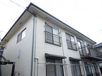 東京都調布市西つつじケ丘１丁目 2階建