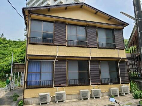 千葉県勝浦市墨名 賃貸アパート