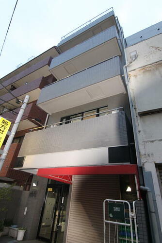 神奈川県川崎市中原区新丸子東１丁目 築32年10ヶ月 6階建