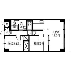 岡山県岡山市南区西市 備前西市駅 2LDK マンション 賃貸物件詳細