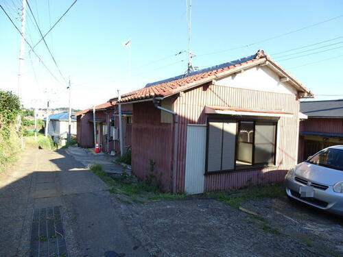 三崎町小網代貸家 平屋建て