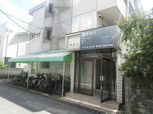 大分県大分市大手町３丁目 築41年2ヶ月 5階建