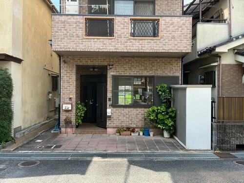 枚方市渚西２丁目ワンルーム