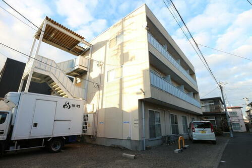 宮城県仙台市若林区河原町２丁目 3階建 築32年10ヶ月