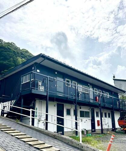福岡県北九州市門司区上本町 2階建 築49年6ヶ月