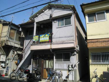 宮本文化 2階建