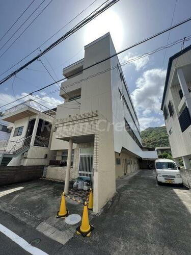 徳島県徳島市幟町３丁目 築47年11ヶ月 4階建