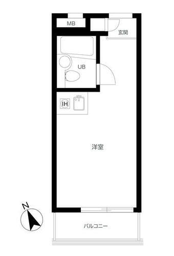 東長崎センチュリー２１ 1階 ワンルーム 賃貸物件詳細