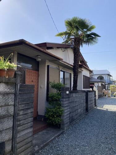 神奈川県南足柄市和田河原 築67年3ヶ月 平屋建て