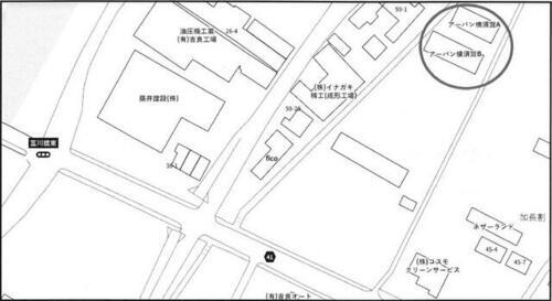 愛知県西尾市吉良町下横須賀加長割 2階建