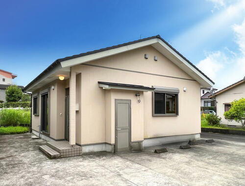 鹿児島県薩摩川内市平佐町 築13年10ヶ月 平屋建て