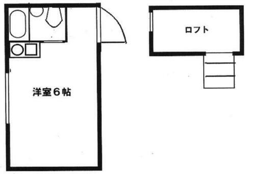 東京都西東京市北町１丁目 ひばりヶ丘駅 ワンルーム アパート 賃貸物件詳細