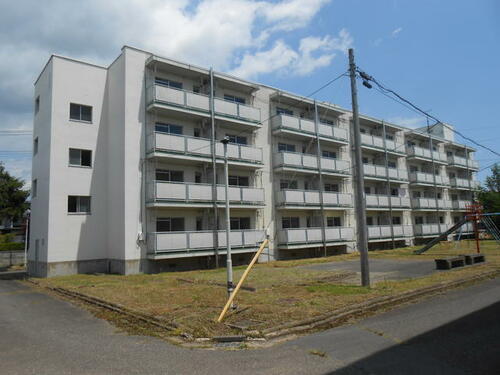 水沢レジデンス　１号棟 4階建