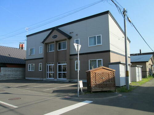 北海道千歳市新富２丁目 2階建 築22年11ヶ月