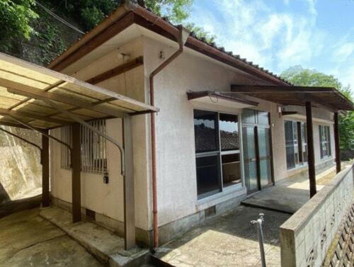 大分県竹田市大字竹田 築51年4ヶ月 平屋建て