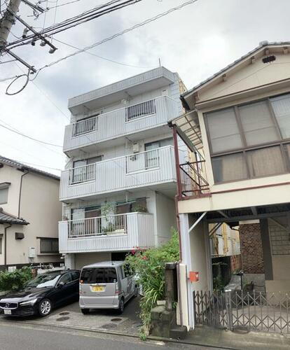 大分県大分市住吉町２丁目 築32年11ヶ月 4階建