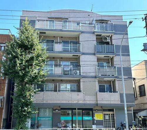 神奈川県横浜市中区上野町２丁目 5階建 築35年7ヶ月