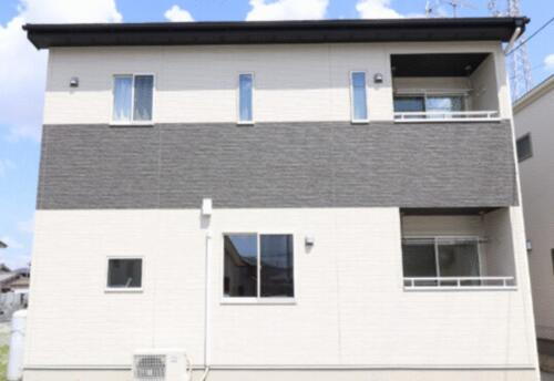 愛知県豊川市伊奈町古当 賃貸アパート