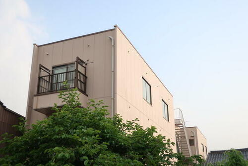 鳥取県鳥取市桶屋町 3階建 築37年2ヶ月