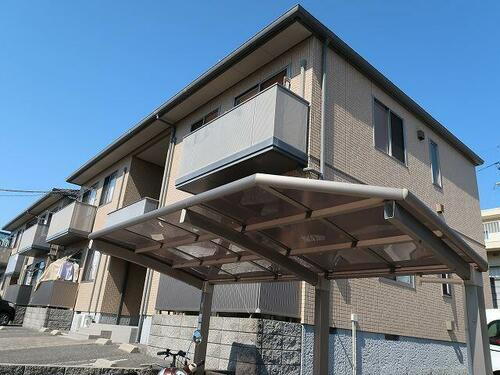 シャンボールシャトーＡ 2階建
