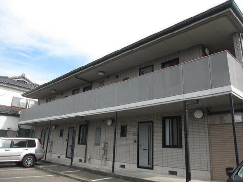スプルース将軍野 2階建