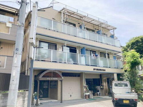 神奈川県横浜市神奈川区三枚町 3階建 築35年6ヶ月