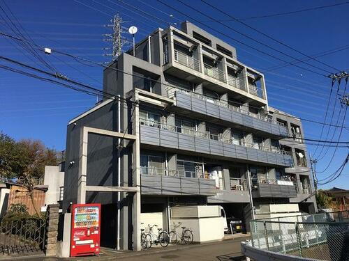 東京都八王子市左入町 5階建 築32年4ヶ月