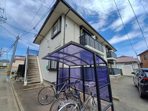 宮城県仙台市青葉区中江２丁目 賃貸アパート