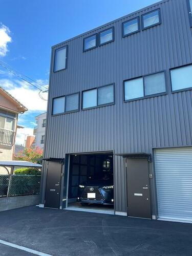 Ｇ－ＣＲＡＦＴ九品寺 3階建