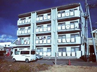 グリーンマンション花畑 4階建