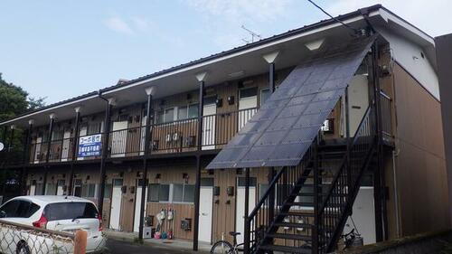 宮城県仙台市若林区若林４丁目 賃貸アパート