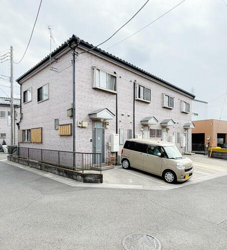 埼玉県草加市谷塚上町 築20年4ヶ月 2階建